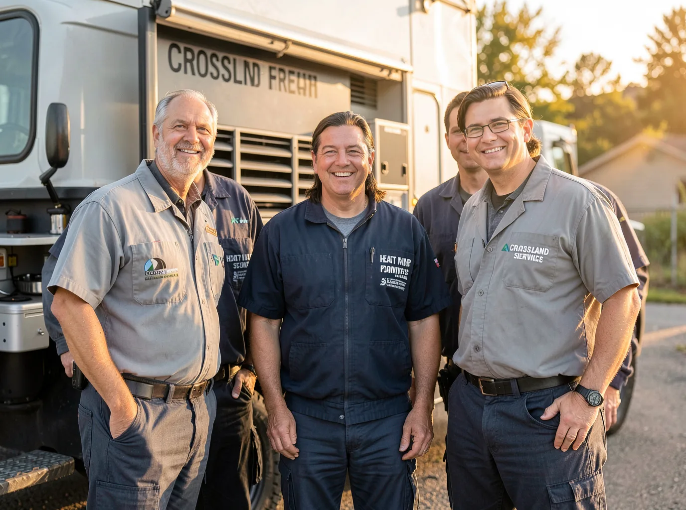 Heat Pump Installation company in Gervais, OR