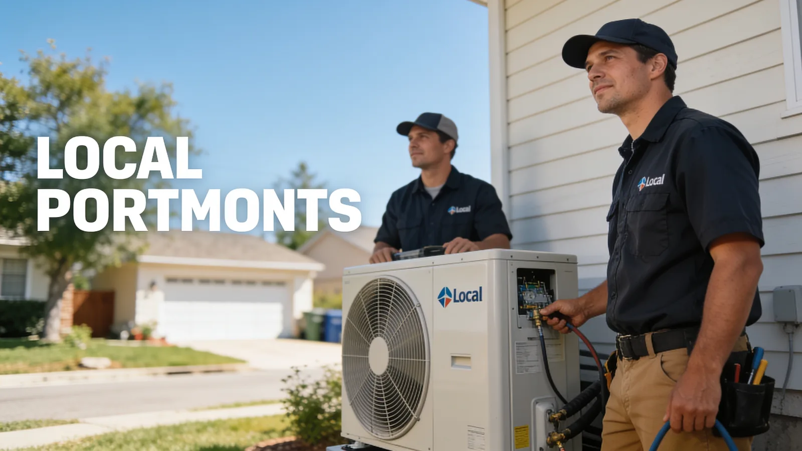 Heat Pump Installation in Gervais, OR near me